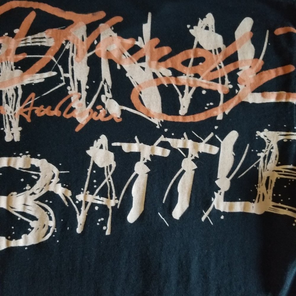Ed Hardy Christian Audigier. Rare Vintage collectible t-shirt . With cry… - Picture 13 of 16